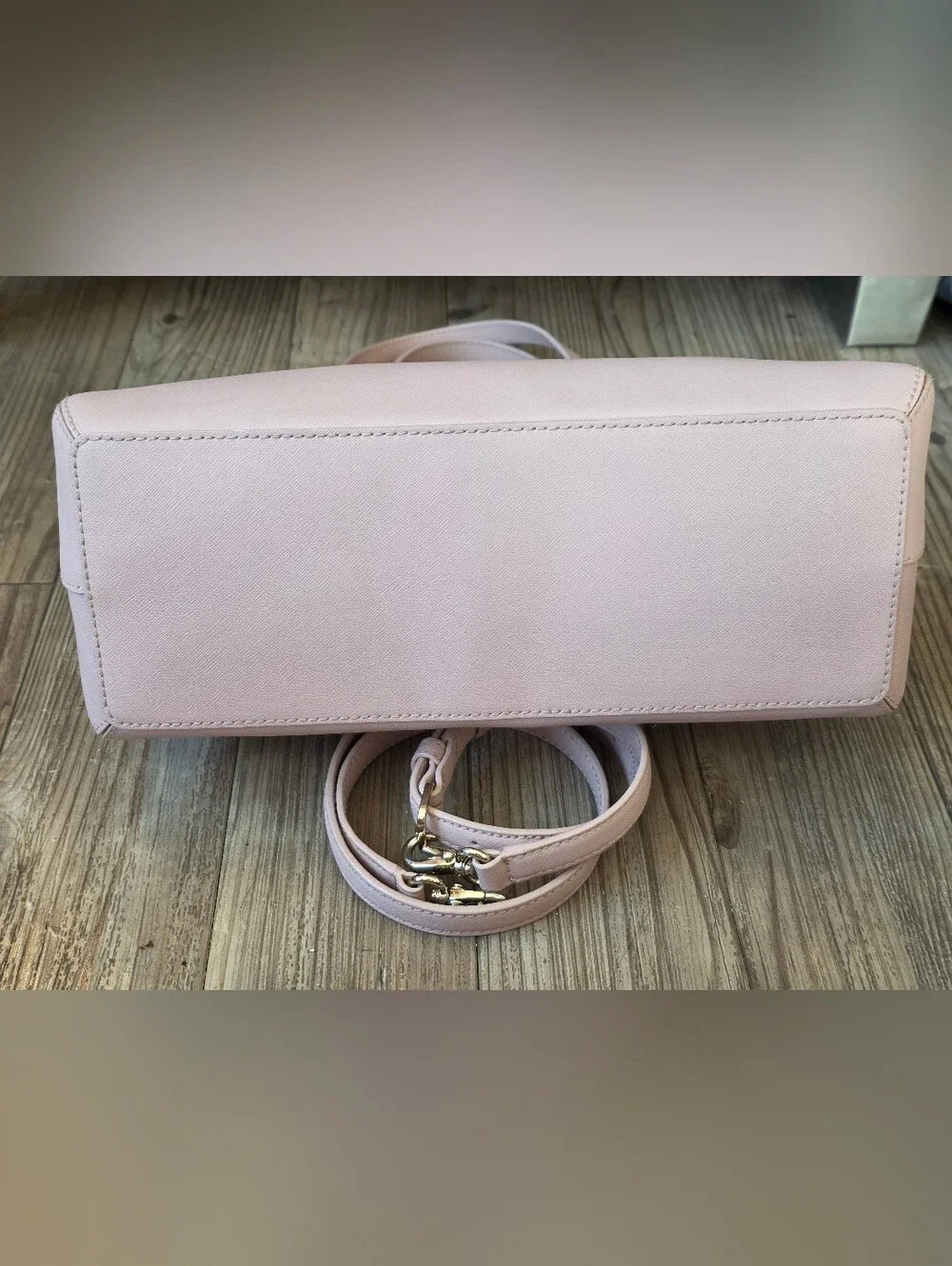 Kate Spade Kirk Park Julita Saffiano Leather Satchel